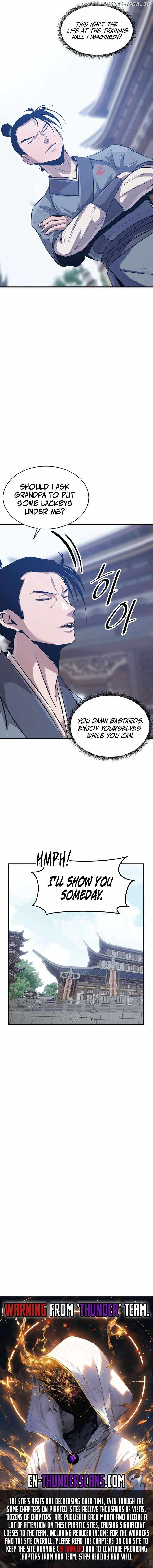 The Best Martial Arts Instructor In The World Chapter 39 12